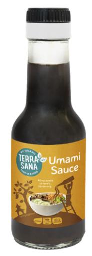 sales, condimentos y salsas SALSA UMAMI BIO 145ML