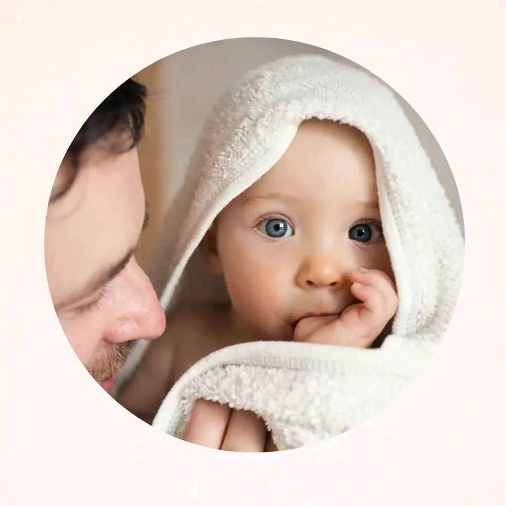 higiene infantil natural cuidado suave para bebés