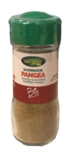 sales, condimentos y salsas SAZONADOR PANGEA BIO 60G