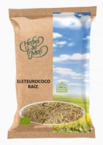 eleuterococo raiz bio 60 g artemis planta adaptogena